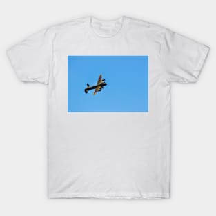 First Flight of Lancaster VeRA T-Shirt